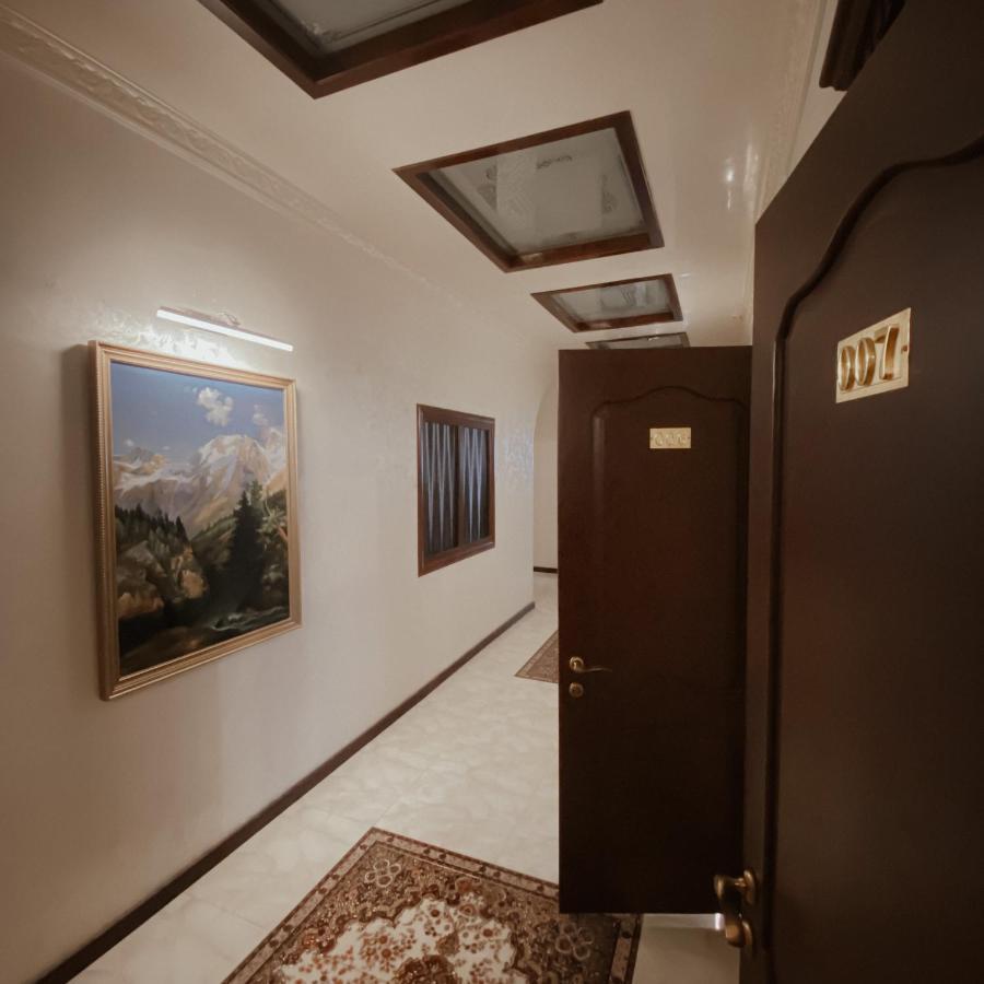 Galeon Hotel Бишкек Экстерьер фото