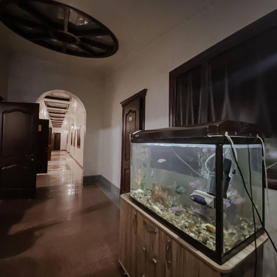 Galeon Hotel Бишкек Экстерьер фото