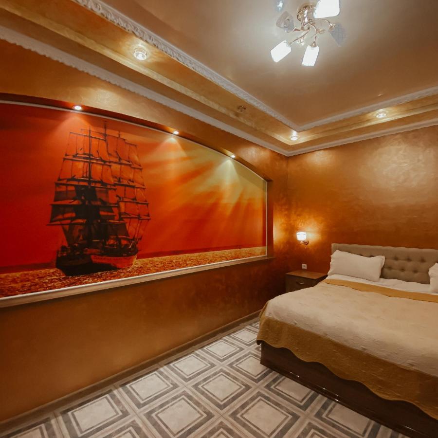 Galeon Hotel Бишкек Экстерьер фото