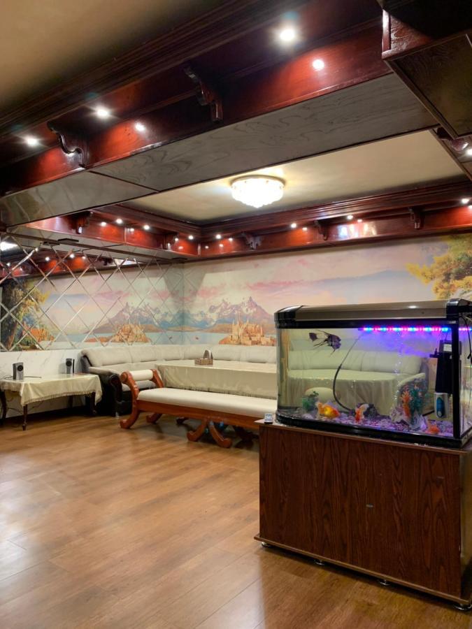 Galeon Hotel Бишкек Экстерьер фото